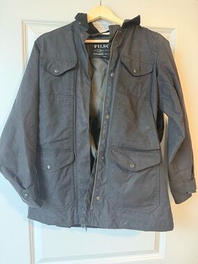 Filson Women’s Rain Coat